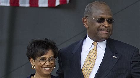 herman cain fake ad.gloria allred|herman cain wife.